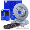 ATE BREMSSCHEIBEN +CERAMIC BELÄGE HINTEN FÜR AUDI Q3 SEAT ALHAMBRA VW SHARAN 7N