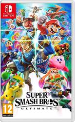 Super Smash Bros Ultimate (Nintendo Switch Spiel)