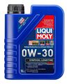 LIQUI MOLY Synthoil Longtime Plus 0W-30 Motor-Öl Leichtlauf Motorenöl 1l 1150