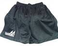 Kurze Hose Schwarz Sporthose Teamsport Gr. XS  Y 500