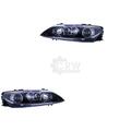Scheinwerfer Set für Mazda 6 Station Wagon GY 1.8 Bj.02-07 2.0 GG Bj.05-07