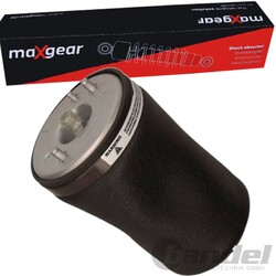 1x MAXGEAR LUFTFEDER LUFTBALG HINTEN RECHTS passend für BMW 5er E39 TOURING