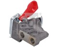 FEBI BILSTEIN Umlenk-/Führungsrolle, Keilrippenriemen 07089 für CITROËN FIAT