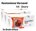 Nl Drain Effect Red. Neu Versiegelt. 