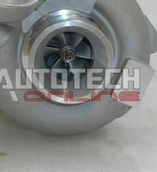 Turbolader für Mercedes 320 CDI C E R ML GL 165 KW 224 PS 765155 OM642 V6