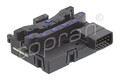 Topran 115 503 Lenkwinkelsensor für AUDI SEAT SKODA VW Lenkung