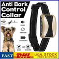 Antibell Hundehalsband Collar Erziehungshalsband Hundetrainer Ton Und Vibration