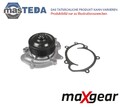 47-0324 MOTOR KÜHLWASSERPUMPE WASSERPUMPE MAXGEAR NEU OE QUALITÄT
