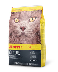 Josera Katzenfutter Super Premium Trockenfutter Catelux 2x 10 kg