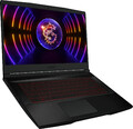 MSI Thin GF63 12VF Gaming Laptop i5-12450H RTX 4060 16GB 512GB SSD AZERTY