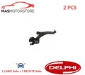 LINKS RECHTS QUERLENKER SATZ DELPHI TC2675 2PCS I FÜR FORD FOCUS III,C-MAX II