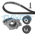 Dayco KTBWP4920 Wasserpumpe + Zahnriemensatz für CITROËN  passend für FIAT Kühlu