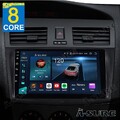 4G+64G Android 14 Autoradio GPS NAVI 4G CarPlay SWC USB Für Mazda 3 2009-2013 BL
