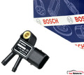 BOSCH Sensor Abgasdruck Abgasdrucksensor Differenzdruck Mercedes CDI