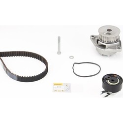 ContiTech CT846WP2 Wasserpumpe Zahnriemensatz für SEAT VW Zahnriemenset