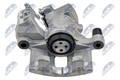 NTY HZT-TY-018 Bremssattel Bremszange Hinten Links & Hinten & Links Ø34mm