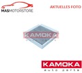 INNENRAUMFILTER POLLENFILTER KAMOKA F520301 P FÜR SMART CITY-COUPE,FORTWO