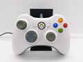 Original Wired Kabel Controller weiß - Microsoft Xbox 360 - Zustand: gut