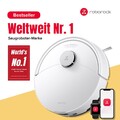Roborock Q10 PF Saugroboter mit Wischfunktion,(Upgr. v. Q8 Max/S8) 10000Pa