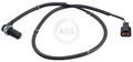 ABS Sensor Raddrehzahl A.B.S. 31139 für MITSUBISHI PAJERO 3 Canvas Top 2 CLASSIC