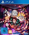 Demon Slayer - Kimetsu no Yaiba - The Hinokami Chronicle, PS4,Sony PlayStation 4