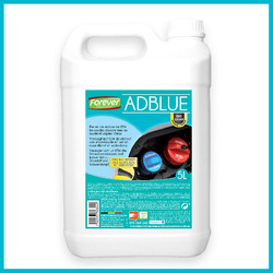 AdBlue ® 5 Liter Harnstofflösung für Dieselmotoren Abgasreinigung  Ad BlueIncl Gießsytstem Lieferung erfolgt DHL Deutschland 🇩🇪