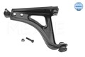Querlenker Dreieckslenker MEYLE 16-16 050 0006 für RENAULT TWINGO Stahlblech 1