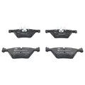 1x Ceramic Bremsbelagsatz, Scheibenbremse ATE 13.0470-7223.2 passend für BMW
