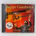 BEPPE GAMBETTA Good Newa From Home CD