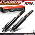 2x Stoßdämpfer Gasdruck Hinten Links Rechts für Opel Corsa C X01 2000-2012