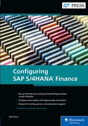 Configuring SAP S/4hana Finance by Stoil Jotev