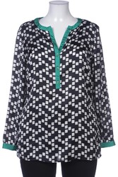 Emilia Lay Bluse Damen Oberteil Hemd Hemdbluse Gr. EU 42 Schwarz #q1u7m4umomox fashion - Your Style, Second Hand