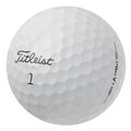 100 TITLEIST PRO V1 / PRO V1 X GOLFBÄLLE - PRACTICE - CROSSGOLF X-OUT LAKEBALLS