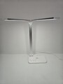 IVict Dual Schwenkarm LED Schreibtischlampe mit 5 Modi und 10 Helligkeitsstufen #2