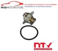 KÜHLFLÜSSIGKEIT KÜHLER THERMOSTAT NTY CTM-FT-012 V FÜR FIAT PUNTO,500L 77KW