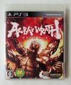 Asura's Wrath Sony PlayStation 3 PS3 Japan Ver Getestet