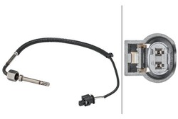 HELLA 6PT 358 181-441 Abgastemperatursensor passend für MERCEDES-BENZ GLK (X204)