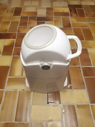 Geruchsdichter Windeleimer Diaper Champ regular - für herkömmliche Tüten