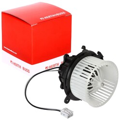 HERTH+BUSS INNENRAUMGEBLÄSE-MOTOR passend für NISSAN PRIMERA OPEL ASTRA CASCADA