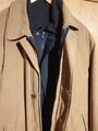 Herren Winterjacke- Mit Unterjacke, Gr. 48/50 Camelfarben,  Neuwertig 