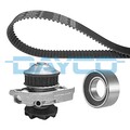 Wasserpumpe + Zahnriemensatz KTBWP2920 für FIAT LANCIA PANDA CLASSIC 600 UNO 169