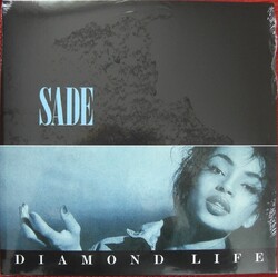 Sade – Diamond Life Vinyl, LP, Album Repress