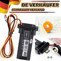 Mini GPS Tracker Peilsender Fahrzeug Kinder Hunde Echtzeit-Tracking Wasserdicht