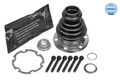 MEYLE 100 498 0042 Faltenbalgsatz, Antriebswelle für AUDI SEAT SKODA VW