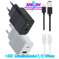 Blackview Outdoor Handy Schnellladegerät Adapter Usb C Ladekabel langer Pin 10MM