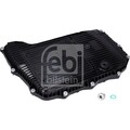 febi bilstein 188302 Hydraulikfilter Automatikgetriebe für AUDI VW A8 D5 Q7 A5
