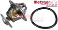 Metzger 4006052 Thermostat für Kühlmittel Thermostat Kühlmittel 