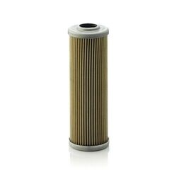 1x Filter, Arbeitshydraulik MANN-FILTER HD 613 passend für AGCO WEIDEMANN