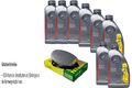 8 L ATF Getriebeöl MB 236.14 MANN Getriebeölfilter für Mercedes-Benz C-Klasse