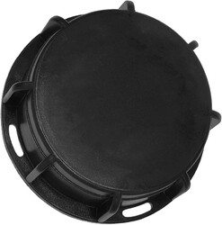 IBC Container Adapter S60x6 Kappe Innengewinde 1/2 3/4 1" Zoll Deckel Wassertank